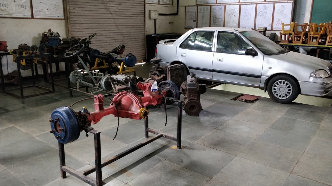 PCE Auditorium & Laboratory photo 2